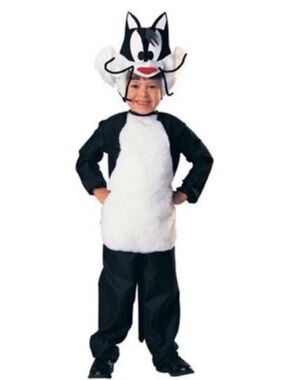 Looney Tunes Sylvester Costume